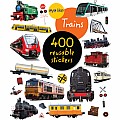 Eyelike Stickers: Trains