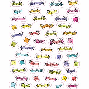 So. Many. Feelings Stickers.: 2,700 Stickers for Every Mood