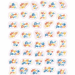 So. Many. Feelings Stickers.: 2,700 Stickers for Every Mood