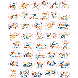 So. Many. Feelings Stickers.: 2,700 Stickers for Every Mood