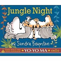 Jungle Night (soundtrack with Yo-Yo Ma)