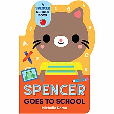 Spencer Goes to School