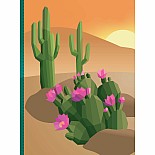 Paint by Sticker: Plants and Flowers: Create 12 Stunning Images One Sticker at a Time!