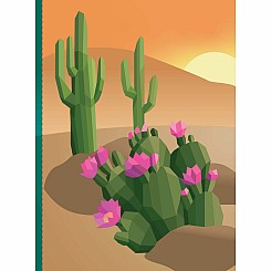 Paint by Sticker: Plants and Flowers: Create 12 Stunning Images One Sticker at a Time!