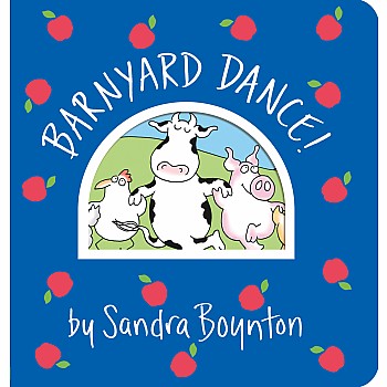 Barnyard Dance!