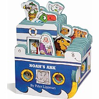 Mini House: Noah's Ark