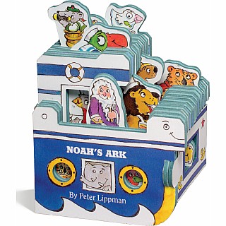 Mini House: Noah's Ark