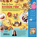 Baking Class: 50 Fun Recipes Kids Will Love to Bake!