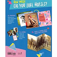 Wild for Horses: Posters & Collectible Cards Featuring 50 Amazing Horses