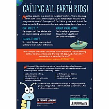 Adventures with Zap: 107 Creative Prompts for Beginning Writers—for Earthlings Ages 4 and Up