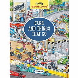 My Big Wimmelbook—Cars and Things That Go