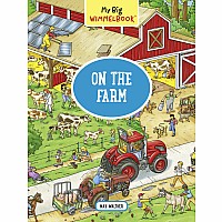 My Big Wimmelbook - On the Farm