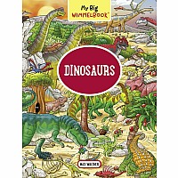 My Big Wimmelbook - Dinosaurs