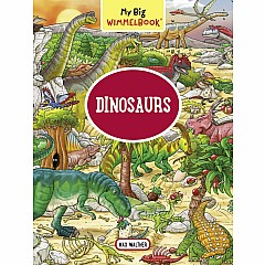 My Big Wimmelbook—Dinosaurs