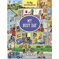 My Big Wimmelbook—My Busy Day