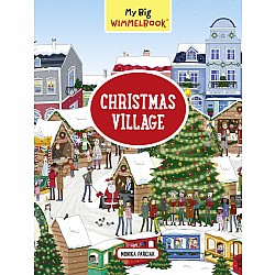 My Big Wimmelbook - Christmas Village