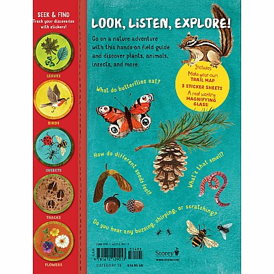 Backpack Explorer: On the Nature Trail: What Will You Find?