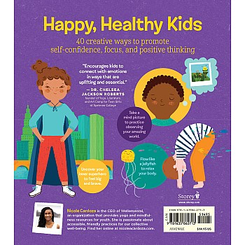 Mindful Moves: Kid-Friendly Yoga and Peaceful Activities for a Happy, Healthy You