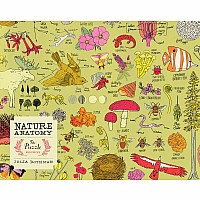  500 pc Nature Anatomy: The Puzzle