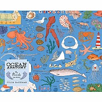  500 pc Ocean Anatomy: The Puzzle