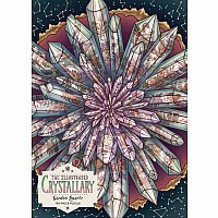  750 pc Illustrated Crystallary Puzzle: Garden Quartz