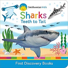 Smithsonian Kids Sharks