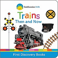 Smithsonian Kids Trains