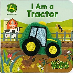 John Deere Kids I Am a Tractor