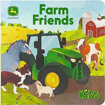 John Deere Kids Farm Friends