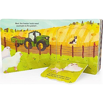 John Deere Kids Farm Friends
