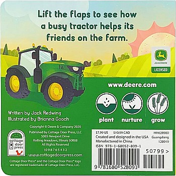 John Deere Kids Farm Friends