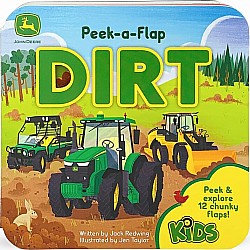 John Deere Dirt: A Lift-the-Flap Book
