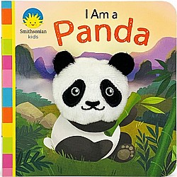 Smithsonian Kids I Am a Panda