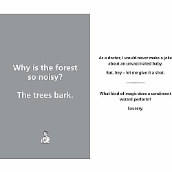 Dad Jokes: The Punny Edition