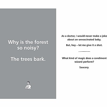 Dad Jokes: The Punny Edition