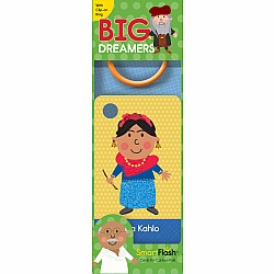 Big Dreamers: SmartFlash™—Cards for Curious Kids