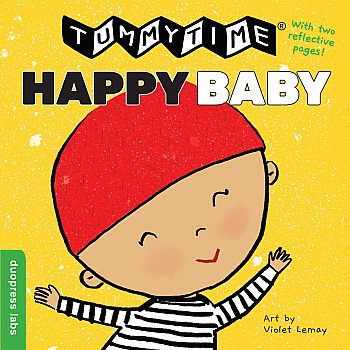 TummyTime®: Happy Baby