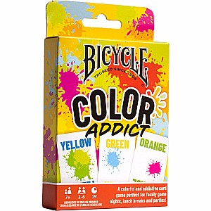 Bicycle Color Addict