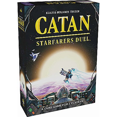 CATAN – Starfarers Duel