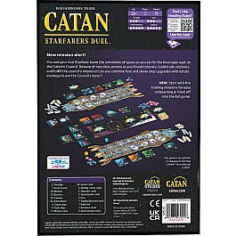 CATAN – Starfarers Duel