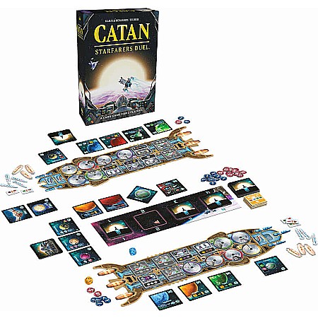 CATAN – Starfarers Duel