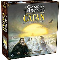 Catan: Game Of Thrones: Brotherhood Of The Watch