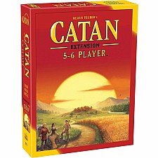 Catan 5-6 Player Extension