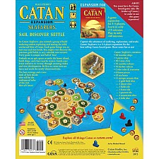 Catan: Seafarers Game Expansion