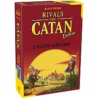 Rivals For Catan: Deluxe Edition