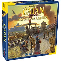 Catan Histories: Settlers Of America