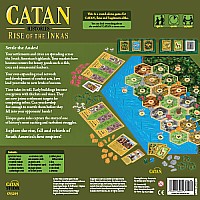 Catan: Rise Of The Inkas