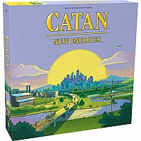 CATAN – New Energies