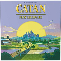 CATAN – New Energies