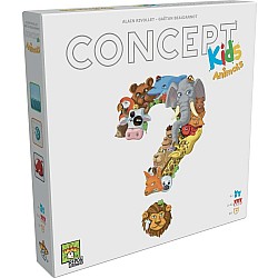 Concept Kids Cooperative Game